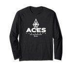 WNBA Las Vegas Aces Ace High Long Sleeve T-Shirt