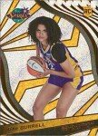 2022 Panini WNBA Revolution #96 Rae Burrell RC Rookie Los Angeles Sparks Basketball Trading Card