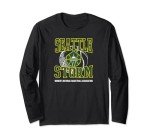 WNBA Seattle Storm Home Court Long Sleeve T-Shirt