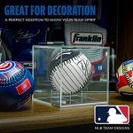 Franklin Sports New York Yankees MLB Team Baseball - MLB Team Logo Soft Baseballs - Toy Baseball for Kids - Great Decoration for Desks and Office
