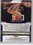 2021 Panini Prizm WNBA #28 Diana Taurasi Phoenix Mercury Official Basketball Trading Card in Raw (NM or Better) Condition