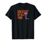 Diana Taurasi - GOAT - Phoenix Basketball T-Shirt