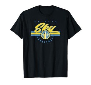 WNBA Chicago Sky Off The Bench T-Shirt