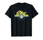 WNBA Chicago Sky Off The Bench T-Shirt