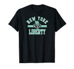 WNBA New York Liberty Downtown T-Shirt