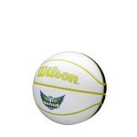 WILSON WNBA Mini Autograph Basketball - Dallas Wings, Size 3-22"