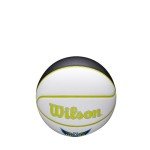 WILSON WNBA Mini Autograph Basketball - Dallas Wings, Size 3-22"