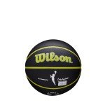 WILSON WNBA Mini Autograph Basketball - Dallas Wings, Size 3-22"