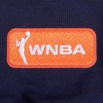 Pro Standard MENS WNBA CONNECTICUT SUN CLASSIC CHENILLE PULL OVER HOODIE MIDNIGHT NAVY L