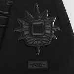 Pro Standard Mens WNBA Connecticut Sun Classic 3BK S/S TEE Black 2XL