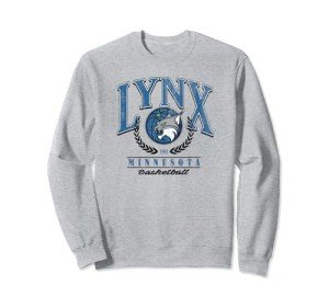 WNBA Minnesota Lynx Top Class Sweatshirt