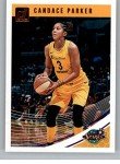 2019 Donruss WNBA #80 Candace Parker Los Angeles Sparks Basketball Trading Card