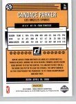 2019 Donruss WNBA #80 Candace Parker Los Angeles Sparks Basketball Trading Card