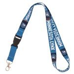 Desert Cactus Minnesota Lynx Lanyard Keychain Detachable WNBA Breakaway Snap Buckle Car Keys ID Badge Holder (Lanyard A)