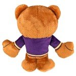 Bleacher Creatures Los Angeles Sparks 8" WNBA Kuricha Plush Bear - Soft Chibi Plush