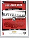 2019 Donruss WNBA Basketball #28 Elena Delle Donne Washington Mystics Official WNBA Trading Card From Panini America