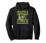 WNBA Seattle Storm Home Court Pullover Hoodie