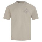 Pro Standard Mens WNBA New York Liberty Neutral Short Sleeve Tee Taupe L
