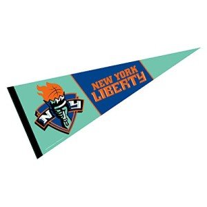 WinCraft New York Liberty Pennant Banner Flag