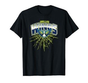 WNBA Dallas Wings Record Breaker T-Shirt