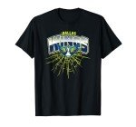 WNBA Dallas Wings Record Breaker T-Shirt