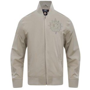 Pro Standard MENS WNBA CONNECTICUT SUN NEUTRAL JACKET TAUPE L