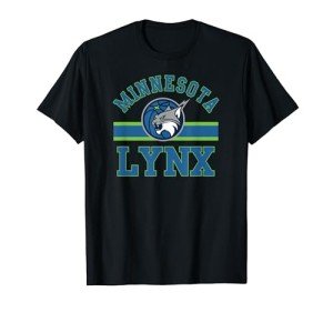 WNBA Minnesota Lynx Downtown T-Shirt