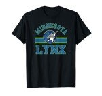 WNBA Minnesota Lynx Downtown T-Shirt