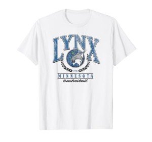 WNBA Minnesota Lynx Top Class T-Shirt