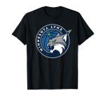 WNBA Minnesota Lynx Logo T-Shirt