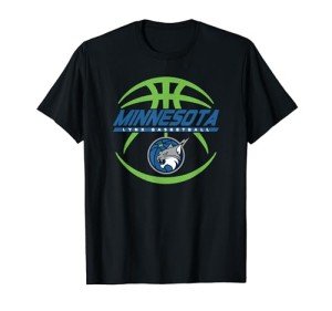 WNBA Minnesota Lynx The Rock T-Shirt