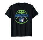 WNBA Minnesota Lynx The Rock T-Shirt