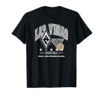 WNBA Las Vegas Aces City Side T-Shirt