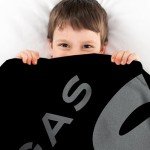 Sleep Squad Las Vegas Aces Logo 60 x 80 Raschel Plush Blanket A Super-Soft WNBA Throw