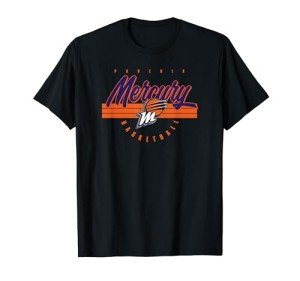 WNBA Phoenix Mercury Off The Bench T-Shirt