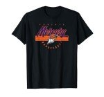 WNBA Phoenix Mercury Off The Bench T-Shirt