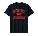 WNBA Washington Mystics Original Fan T-Shirt