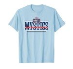 WNBA Washington Mystics Over the Top T-Shirt