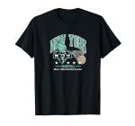WNBA New York Liberty City Side T-Shirt