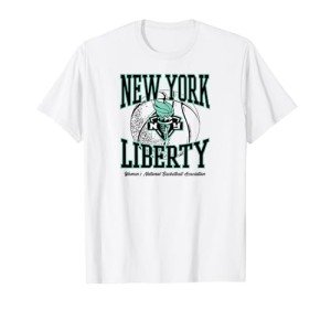 WNBA New York Liberty Home Court T-Shirt