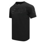 Pro Standard Mens WNBA Chicago Sky Classic 3BK S/S TEE Black 2XL