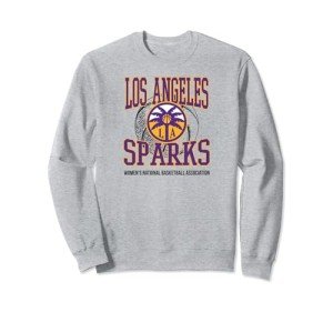 WNBA Los Angeles Sparks Home Court Sweatshirt