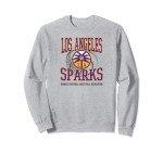 WNBA Los Angeles Sparks Home Court Sweatshirt