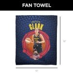 NORTHWEST WNBA Indiana Fever Caitlin Clark Rally Towel, 15 x 18 inches