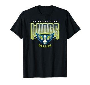 WNBA Dallas Wings Nothing but Net T-Shirt