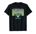 WNBA Dallas Wings Nothing but Net T-Shirt