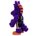 Bleacher Creatures Phoenix Mercury Scorch 10" Mascot Plush Figure - A Mascot for Play or Display