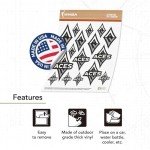 Desert Cactus Las Vegas Aces WNBA Women's National Basketball Association Officially Licensed Sticker Vinyl Decal Laptop Water Bottle Car Scrapbook (Type 1-2)