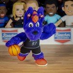 Bleacher Creatures Phoenix Mercury Scorch 10" Mascot Plush Figure - A Mascot for Play or Display