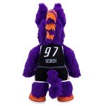 Bleacher Creatures Phoenix Mercury Scorch 10" Mascot Plush Figure - A Mascot for Play or Display